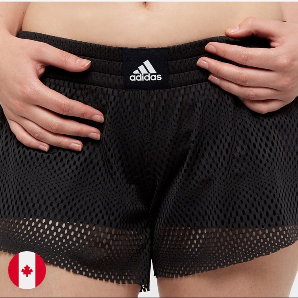 Adidas mesh shorts